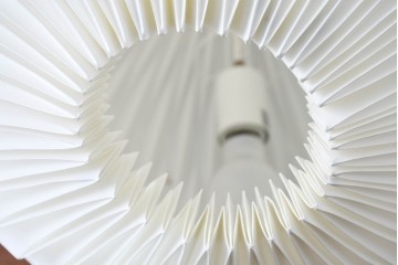 中古　レ・クリント(LE KLINT)　ランタン(LANTERN)　モデル101　ペンダントモデル　照明　定価約9万円相当　(R-084188)