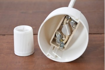 中古　レ・クリント(LE KLINT)　ランタン(LANTERN)　モデル101　ペンダントモデル　照明　定価約9万円相当　(R-084188)