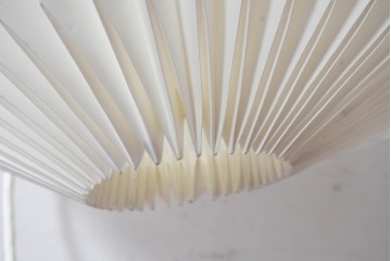 中古　レ・クリント(LE KLINT)　ランタン(LANTERN)　モデル101　ペンダントモデル　照明　定価約9万円相当　(R-084188)