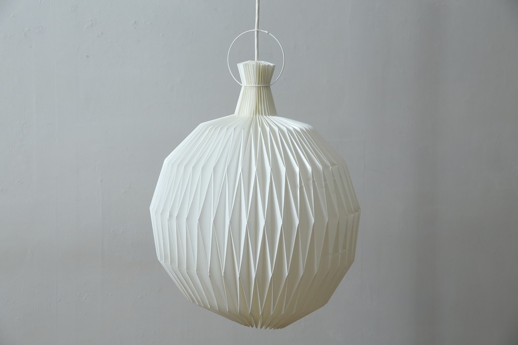中古　レ・クリント(LE KLINT)　ランタン(LANTERN)　モデル101　ペンダントモデル　照明　定価約9万円　(R-084188)