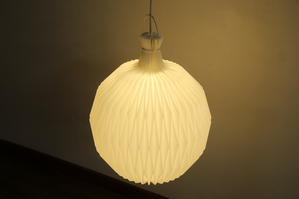 中古　レ・クリント(LE KLINT)　ランタン(LANTERN)　モデル101　ペンダントモデル　照明　定価約9万円　(R-084188)