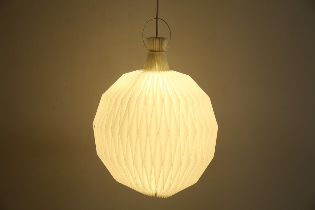 中古　レ・クリント(LE KLINT)　ランタン(LANTERN)　モデル101　ペンダントモデル　照明　定価約9万円　(R-084188)