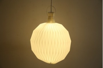 中古　レ・クリント(LE KLINT)　ランタン(LANTERN)　モデル101　ペンダントモデル　照明　定価約9万円　(R-084188)