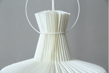 中古　レ・クリント(LE KLINT)　ランタン(LANTERN)　モデル101　ペンダントモデル　照明　定価約9万円　(R-084188)