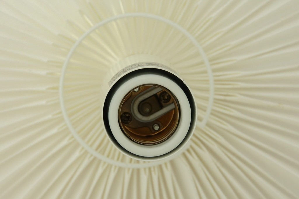 中古　レ・クリント(LE KLINT)　ランタン(LANTERN)　モデル101　ペンダントモデル　照明　定価約9万円　(R-084188)