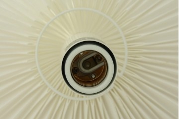 中古　レ・クリント(LE KLINT)　ランタン(LANTERN)　モデル101　ペンダントモデル　照明　定価約9万円　(R-084188)