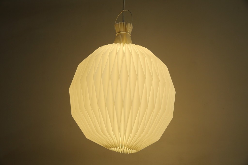 中古　レ・クリント(LE KLINT)　ランタン(LANTERN)　モデル101　ペンダントモデル　照明　定価約9万円　(R-084188)