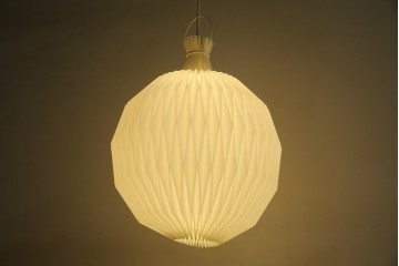 中古　レ・クリント(LE KLINT)　ランタン(LANTERN)　モデル101　ペンダントモデル　照明　定価約9万円　(R-084188)