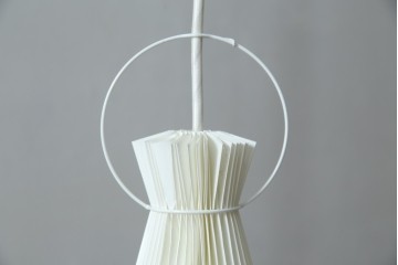 中古　レ・クリント(LE KLINT)　ランタン(LANTERN)　モデル101　ペンダントモデル　照明　定価約9万円　(R-084188)