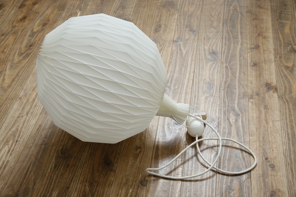 中古　レ・クリント(LE KLINT)　ランタン(LANTERN)　モデル101　ペンダントモデル　照明　定価約9万円　(R-084188)