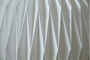 中古　レ・クリント(LE KLINT)　ランタン(LANTERN)　モデル101　ペンダントモデル　照明　定価約9万円　(R-084188)