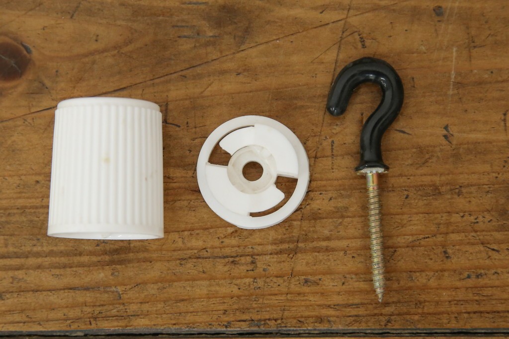 中古　レ・クリント(LE KLINT)　ランタン(LANTERN)　モデル101　ペンダントモデル　照明　定価約9万円　(R-084188)