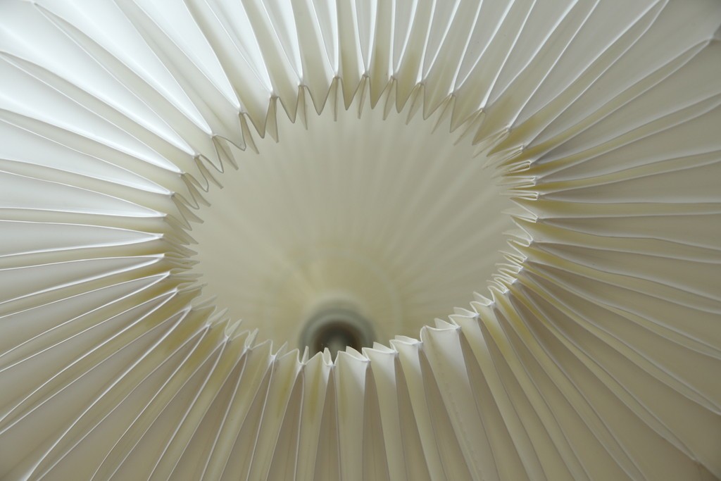 中古　レ・クリント(LE KLINT)　ランタン(LANTERN)　モデル101　ペンダントモデル　照明　定価約9万円　(R-084188)