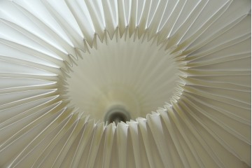 中古　レ・クリント(LE KLINT)　ランタン(LANTERN)　モデル101　ペンダントモデル　照明　定価約9万円　(R-084188)