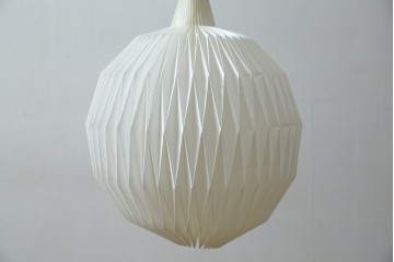 中古　レ・クリント(LE KLINT)　ランタン(LANTERN)　モデル101　ペンダントモデル　照明　定価約9万円　(R-084188)