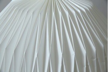 中古　レ・クリント(LE KLINT)　ランタン(LANTERN)　モデル101　ペンダントモデル　照明　定価約9万円　(R-084188)