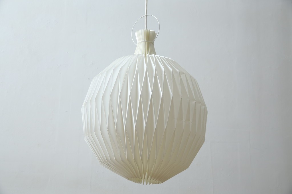 中古　レ・クリント(LE KLINT)　ランタン(LANTERN)　モデル101　ペンダントモデル　照明　定価約9万円　(R-084188)