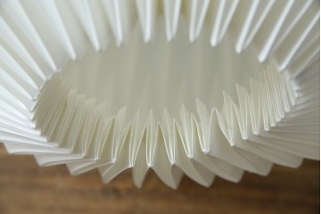 中古　レ・クリント(LE KLINT)　ランタン(LANTERN)　モデル101　ペンダントモデル　照明　定価約9万円　(R-084188)