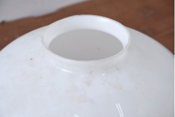 《引っ掛けシーリング式ペンダントライト加工費込み》　和製アンティーク　シンプルなデザインが取り入れやすいペンダントライト 　(R-084197)