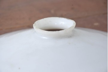 《引っ掛けシーリング式ペンダントライト加工費込み》　和製アンティーク　広がりフォルムが美しい平笠照明2個セット　(R-084200)