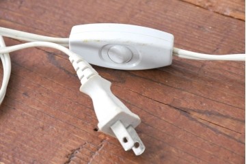アンティーク照明 2way バードゲージリメイクのテーブルランプ・吊り下げ照明 (R-084209)