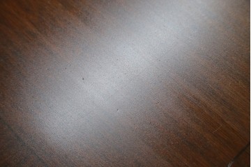 イギリスアンティーク　マホガニー材　収納引き出し付きのシンプルなコンソールテーブル　(R-084215)