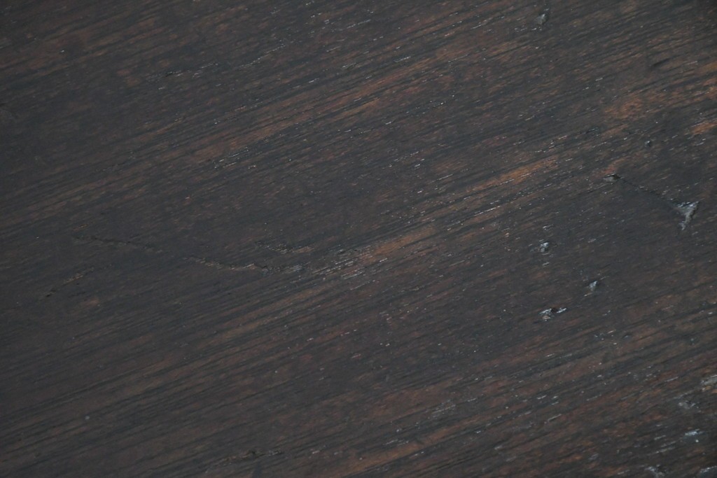 和製アンティーク　希少デザイン!!　古い商家で使われていた作りの良い帳場ローボード　(R-084217)