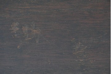 和製アンティーク　希少デザイン!!　古い商家で使われていた作りの良い帳場ローボード　(R-084217)