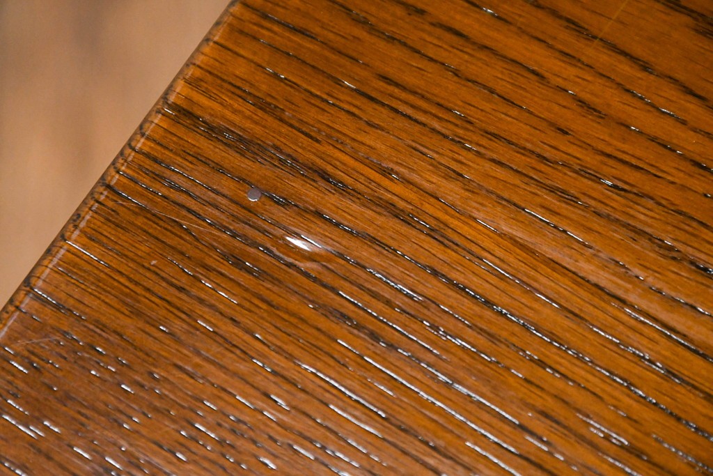 中古　美品!!　希少な廃番品!!　カリモク家具(karimoku)　COLONIAL(コロニアル)シリーズ　シンプルながらも品のある佇まいが美しい下駄箱　(R-084233)