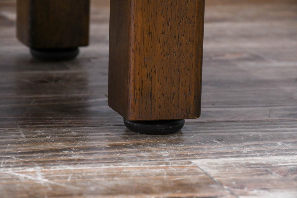 中古　美品!!　希少な廃番品!!　カリモク家具(karimoku)　COLONIAL(コロニアル)シリーズ　シンプルながらも品のある佇まいが美しい下駄箱　(R-084233)