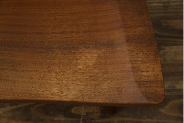 和製ヴィンテージ　小田急ハルク購入　ジョージナカシマ　LOUNGE ARM(ラウンジアーム)　One Arm(ワンアーム、片肘)　CN103　右アーム付きラウンジチェア　(R-084243)