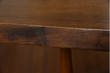 和製ヴィンテージ　小田急ハルク購入　ジョージナカシマ　LOUNGE ARM(ラウンジアーム)　One Arm(ワンアーム、片肘)　CN103　右アーム付きラウンジチェア　(R-084243)