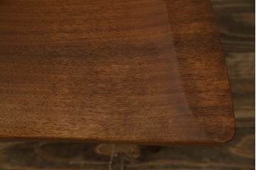 和製ヴィンテージ　小田急ハルク購入　ジョージナカシマ　LOUNGE ARM(ラウンジアーム)　One Arm(ワンアーム、片肘)　CN103　右アーム付きラウンジチェア　(R-084243)