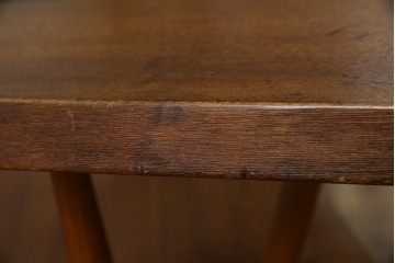 和製ヴィンテージ　小田急ハルク購入　ジョージナカシマ　LOUNGE ARM(ラウンジアーム)　One Arm(ワンアーム、片肘)　CN103　右アーム付きラウンジチェア　(R-084243)