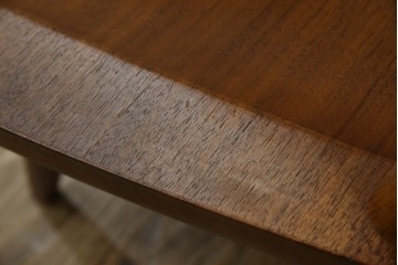 和製ヴィンテージ　小田急ハルク購入　ジョージナカシマ　LOUNGE ARM(ラウンジアーム)　One Arm(ワンアーム、片肘)　CN103　右アーム付きラウンジチェア　(R-084243)