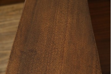 和製ヴィンテージ　小田急ハルク購入　ジョージナカシマ　LOUNGE ARM(ラウンジアーム)　One Arm(ワンアーム、片肘)　CN103　右アーム付きラウンジチェア　(R-084243)