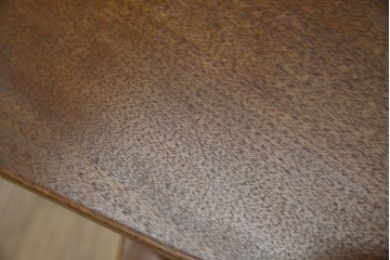 和製ヴィンテージ　小田急ハルク購入　ジョージナカシマ　LOUNGE ARM(ラウンジアーム)　One Arm(ワンアーム、片肘)　CN103　右アーム付きラウンジチェア　(R-084243)