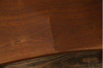 和製ヴィンテージ　小田急ハルク購入　ジョージナカシマ　LOUNGE ARM(ラウンジアーム)　One Arm(ワンアーム、片肘)　CN103　左アーム付きラウンジチェア　(R-084244)