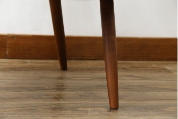 和製ヴィンテージ　小田急ハルク購入　ジョージナカシマ　LOUNGE ARM(ラウンジアーム)　One Arm(ワンアーム、片肘)　CN103　左アーム付きラウンジチェア　(R-084244)