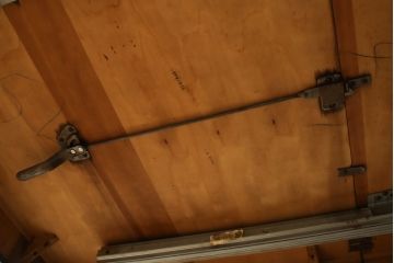 中古　DREXEL HERITAGE(ドレクセルヘリテイジ)　Tuscany Manor(タスカニー・マナー)　優雅な彫刻が上質なアンティーク空間を演出するダイニングテーブル(食卓、4人掛け、6人掛け)(R-084252)