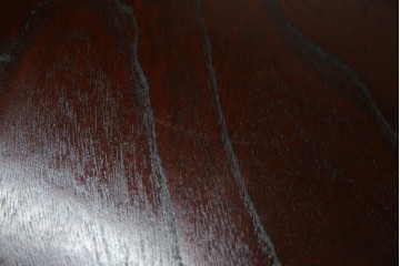 中古　美品!!　仙台民芸箪笥(仙台箪笥)　欅産業　凝ったつくりの大振りの金具が目を惹く漆塗りの仙台箪笥サイドボード　(R-084255)