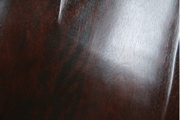 中古　美品!!　民芸家具　落ち着いた色味が上品な雰囲気を醸し出すウィンザーチェア(板座チェア、ダイニングチェア、アームレスチェア、椅子、イス)(R-084260)