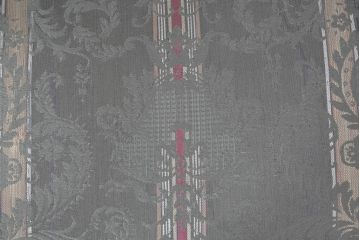 中古　美品　maruni(マルニ木工)　地中海ロイヤルシリーズ(ROYAL)　シャルル　優雅な曲線美と重厚感漂うアームチェア2脚セット(1Pソファ、1人掛けソファ、一人掛けソファ、アームチェア、バラ売り可能)(定価2脚で約60万円)(R-084267)