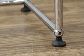 中古　美品　スイス　USMハラー(USM Haller)　オープンラック　定価約23万円相当　(R-084268)