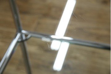 中古　美品　スイス　USMハラー(USM Haller)　オープンラック　定価約23万円相当　(R-084268)