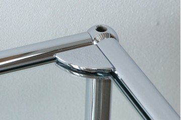 中古　美品　スイス　USMハラー(USM Haller)　オープンラック　定価約23万円相当　(R-084268)