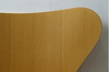 中古　美品　FRITZ HANSEN(フリッツ・ハンセン)　SERIES 7(セブンチェア)　ビーチ材　北欧モダンなお部屋におすすめ!シャープな脚がお洒落なダイニングチェア　(R-084272)