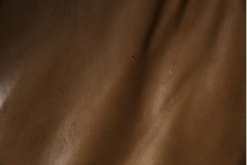 中古　HALO(ハロ)　ギル(GIL)　使い込むほどに味わいが深まる本革のソファ　定価約30万円　(R-084291)