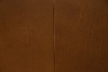中古　HALO(ハロ)　ギル(GIL)　使い込むほどに味わいが深まる本革のソファ　定価約30万円　(R-084291)