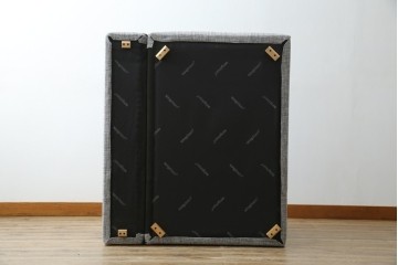 中古　美品　展示品　ソングドリーム(songdream)　洗練されたイタリアンデザインが素敵な2.5人掛けソファ　(R-084292)